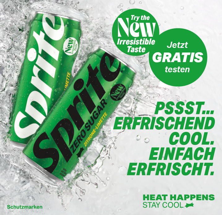 Sprite Banner